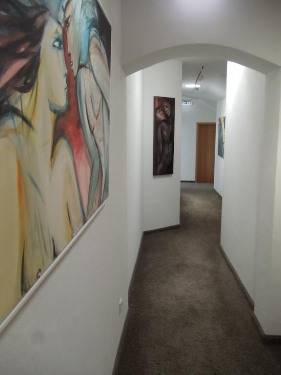 Weinhotel Kienle Burrweiler Kültér fotó
